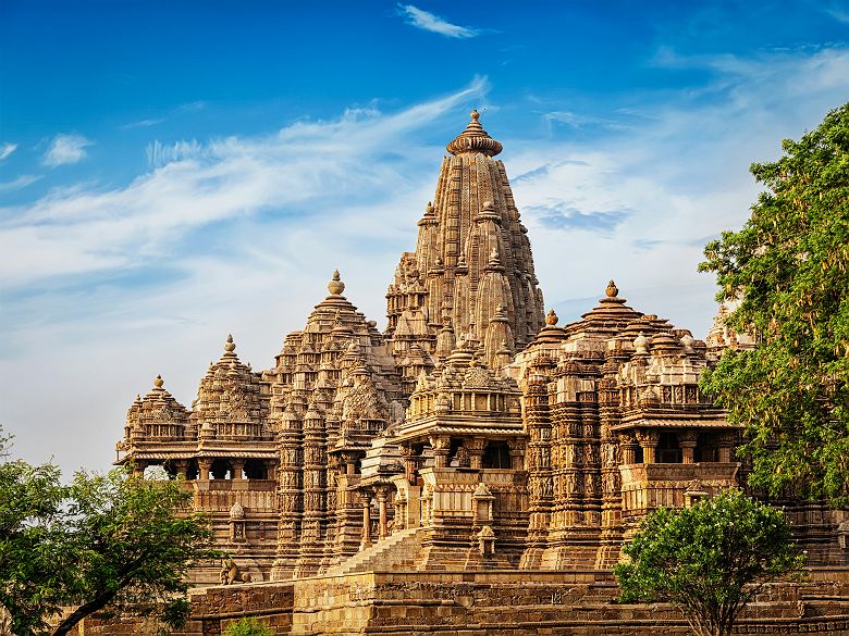 Khajuraho 