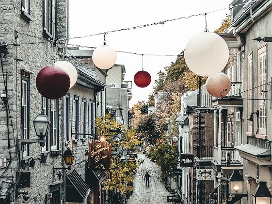 Vieux-Montréal