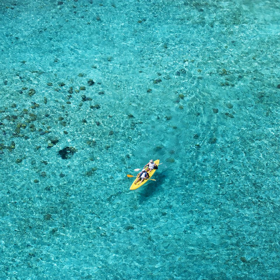 Croisière Paul Gauguin - Bora Bora, Polynésie