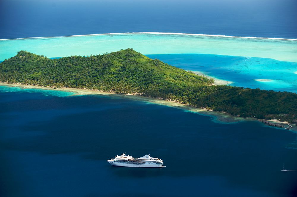 Croisière Paul Gauguin - Polynésie