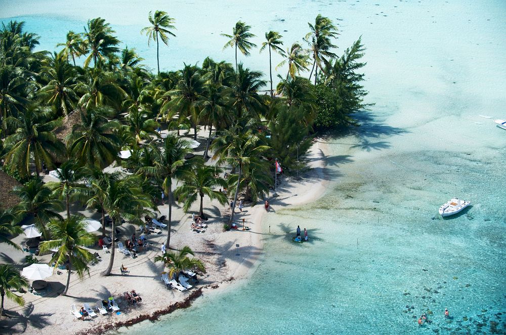 Croisière Paul Gauguin - Polynésie