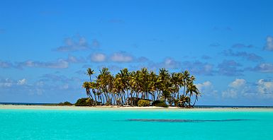 Rangiroa, Îles Tuamotu - Polynésie