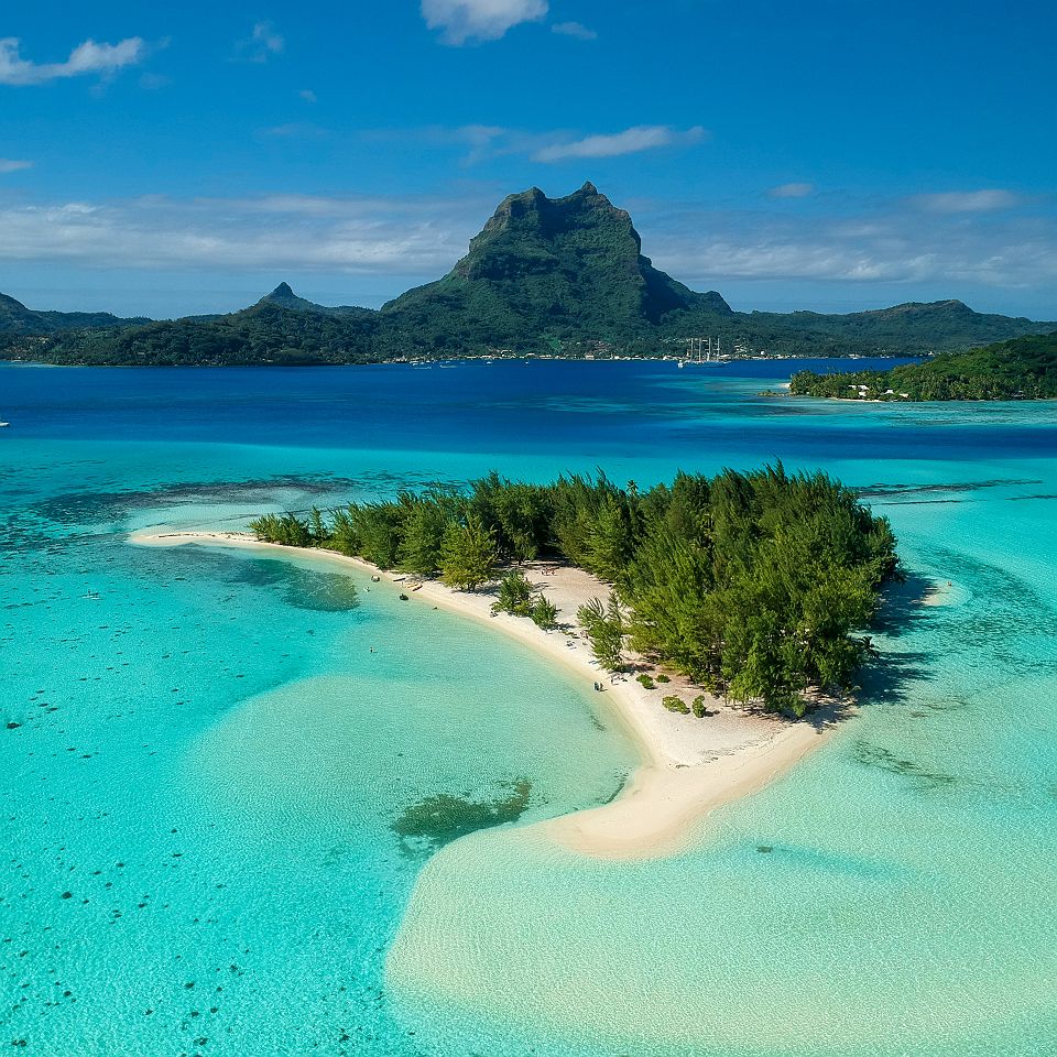 Bora Bora - Polynésie Française