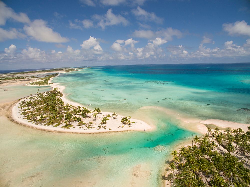 Tikehau Fafarua Lodge - Polynésie