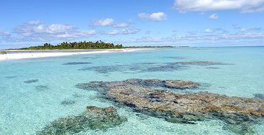 Tikehau Fafarua Lodge - Polynésie