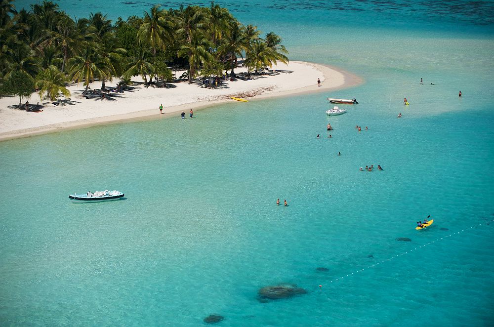 Croisière Paul Gauguin - Bora Bora, Polynésie