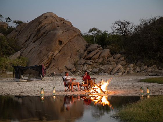 Kisima Ngeda Camp