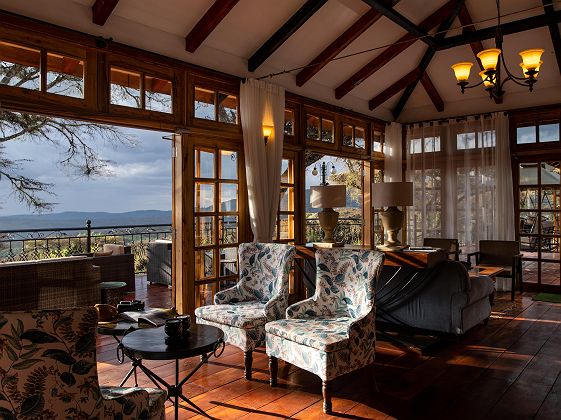 Lions Paw Ngorongoro