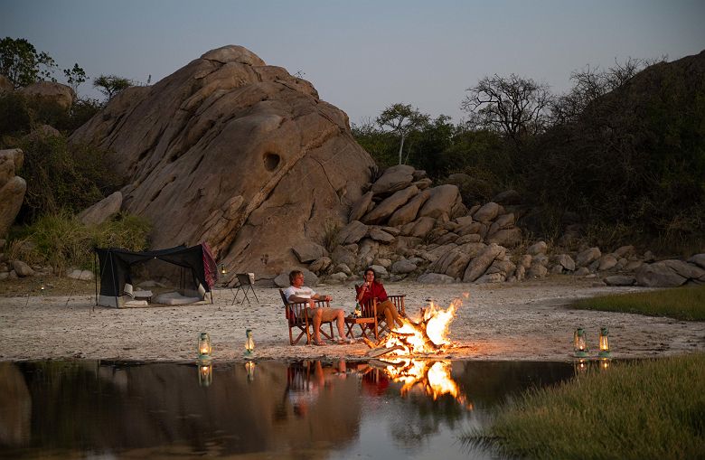 Kisima Ngeda Camp