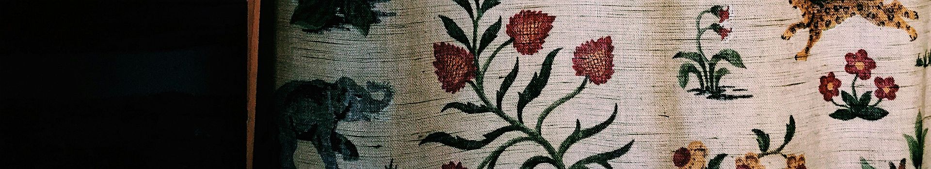 Broderie safari