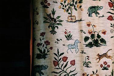 Broderie safari