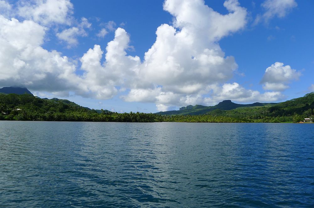 Raiatea - Polynésie