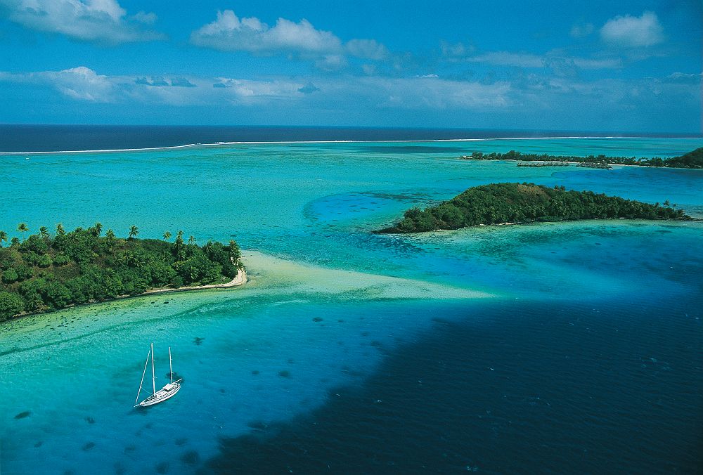 Huahine - Polynésie