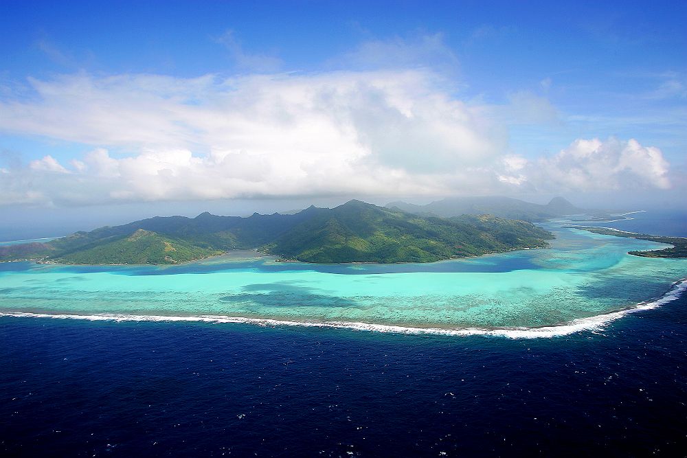 Huahine - Polynésie