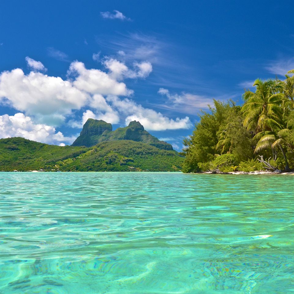 Bora Bora - Polynésie