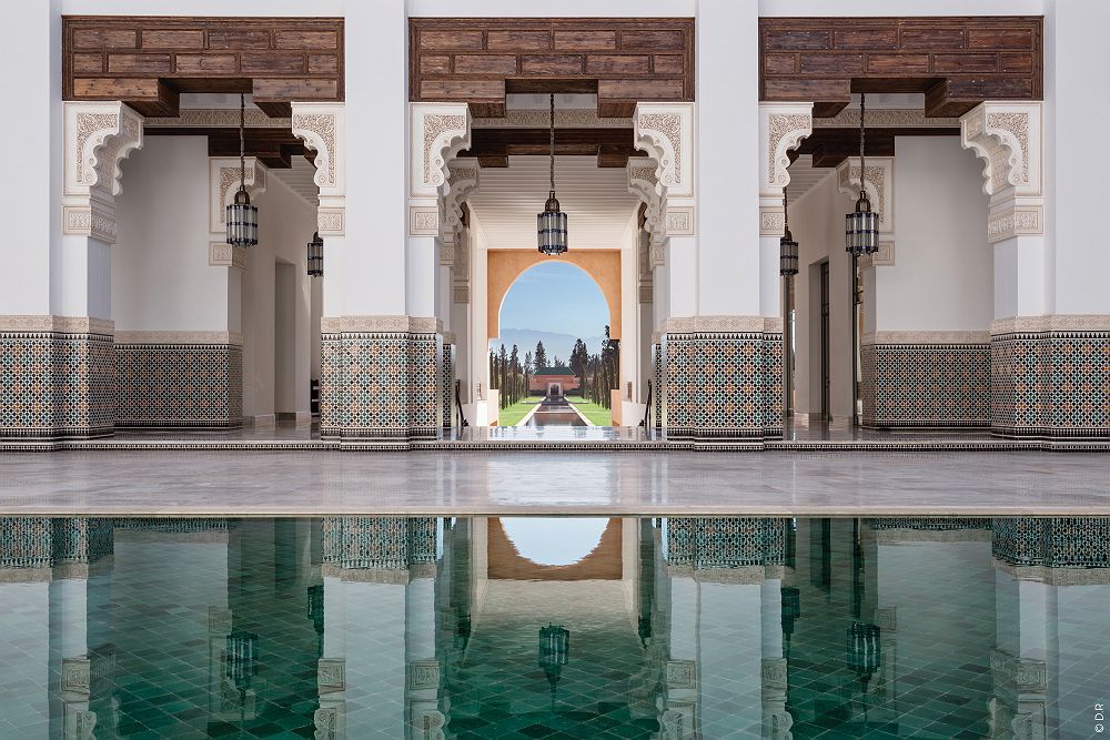 The Oberoi Marrakech