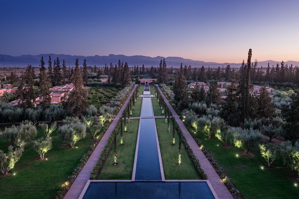 The Oberoi Marrakech