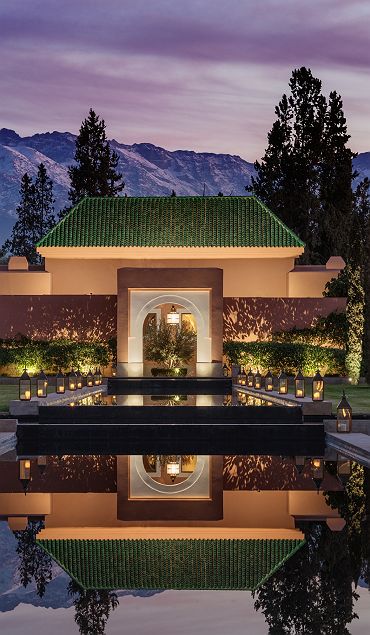 The Oberoi Marrakech