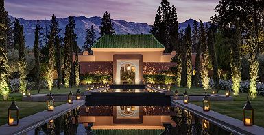 The Oberoi Marrakech