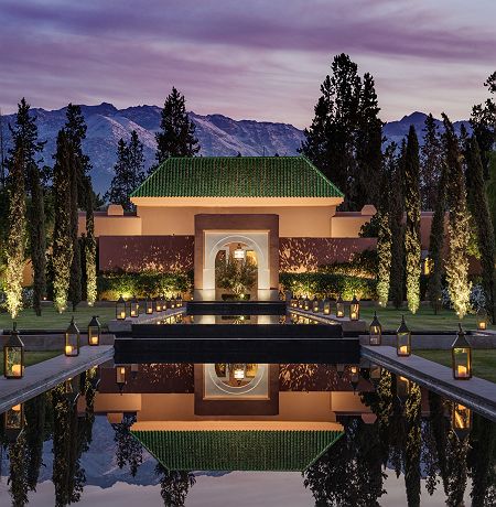 The Oberoi Marrakech
