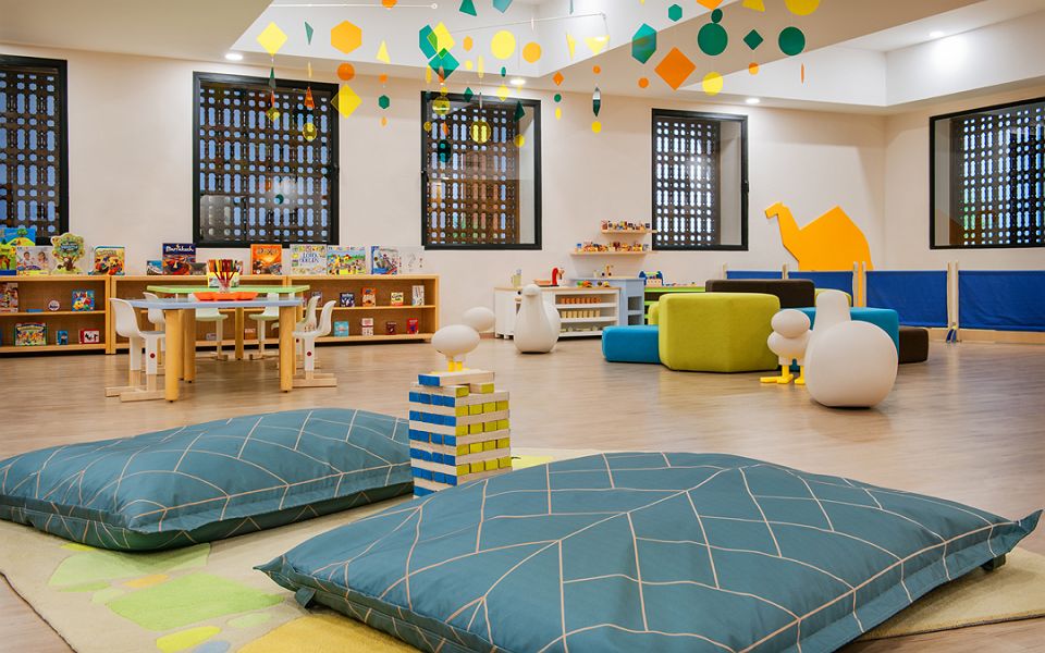 The Oberoi Marrakech - Kids Club