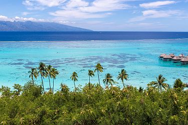 Moorea - Polynésie