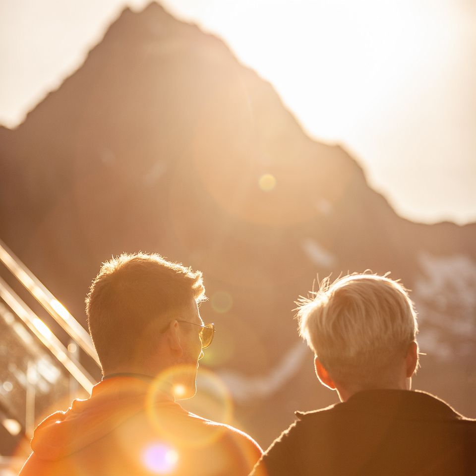 Croisière aigles des mers dans le Trollfjord