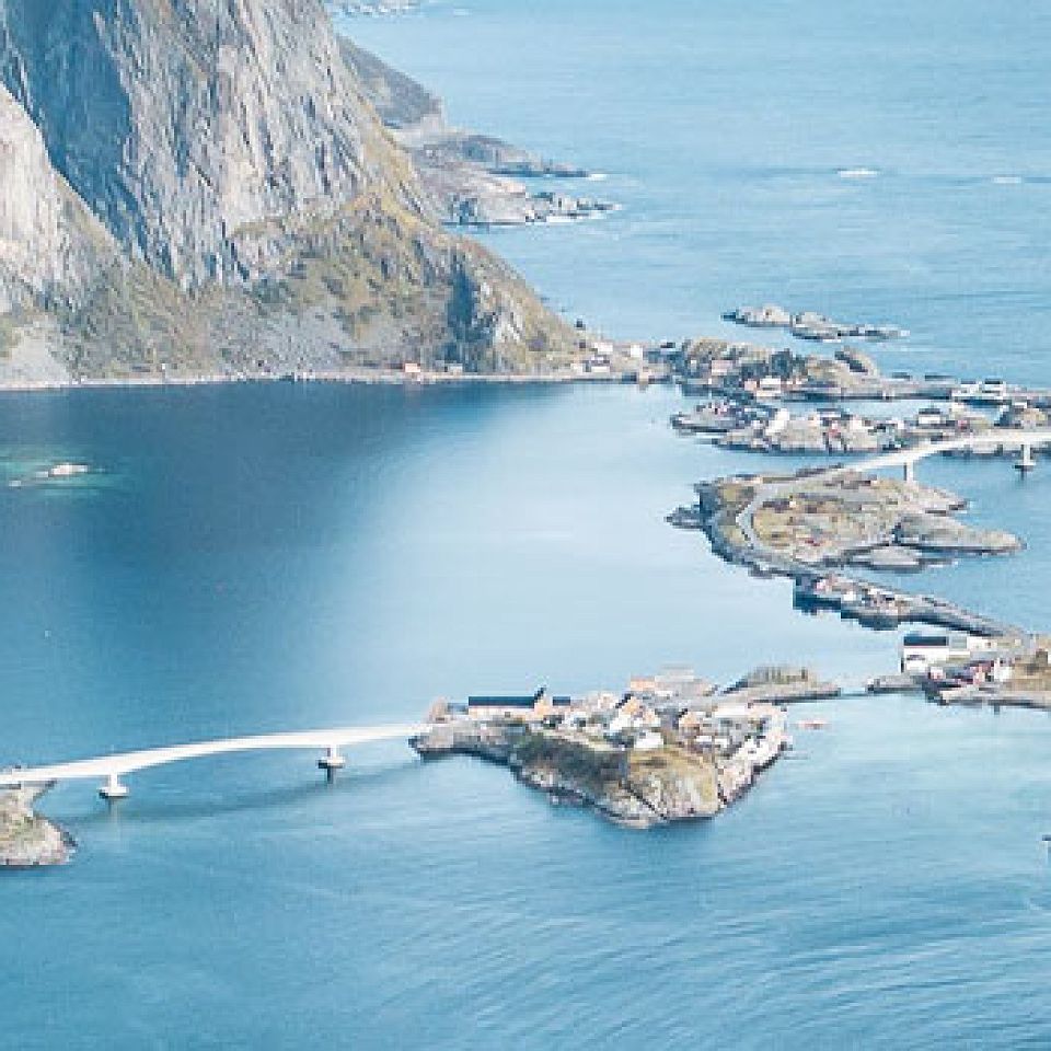 Lofoten, Norvege