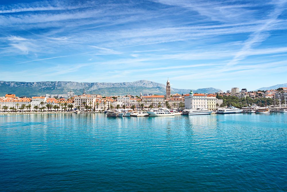 Split - Croatie