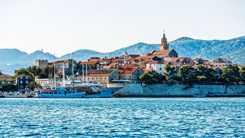 Korcula - Croatie