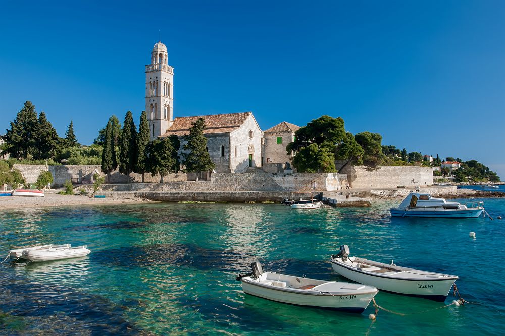 Hvar - Croatie