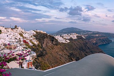 Pano Odyssées iles grecques