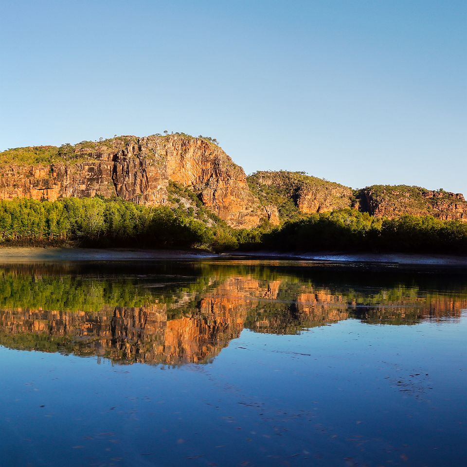 Prince Frederick Harbour - Australie