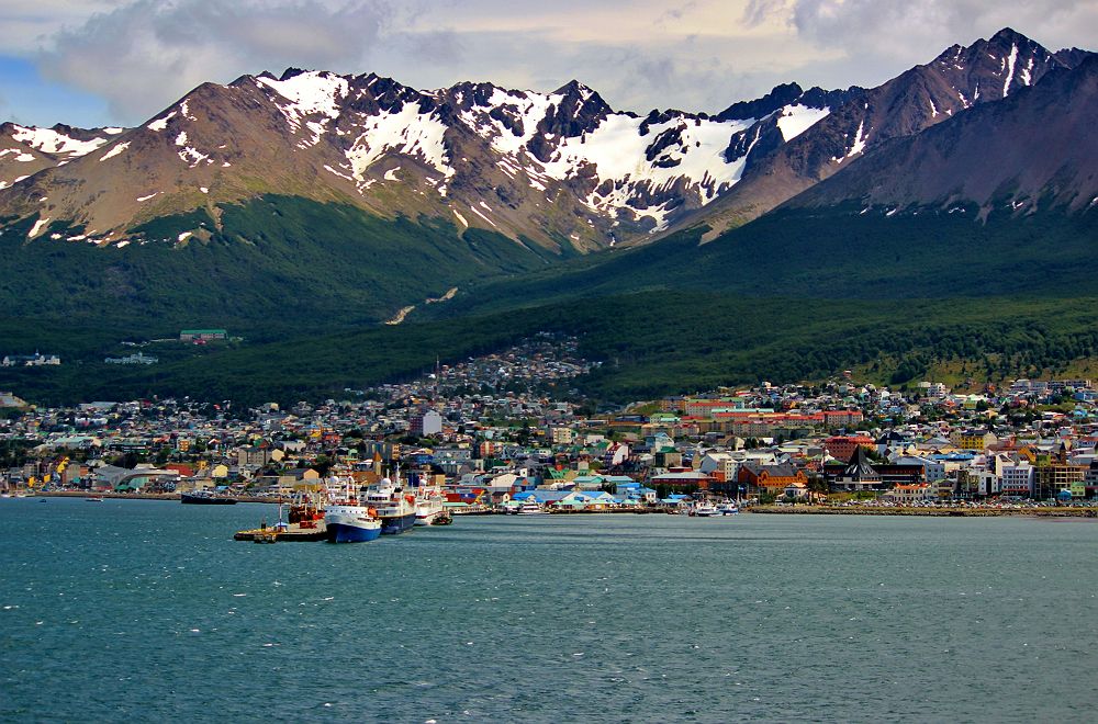Ushuaia - Argentine