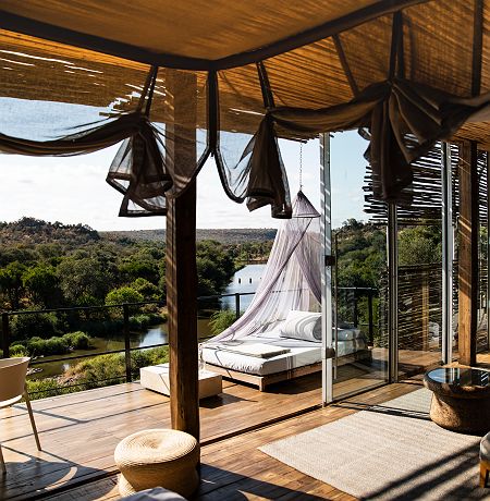 Singita Lebombo - Lebombo Suite