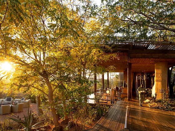 Singita Lebombo