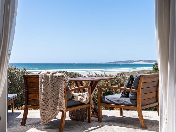 Strandloper Ocean Boutique Hotel - Ocean Suite