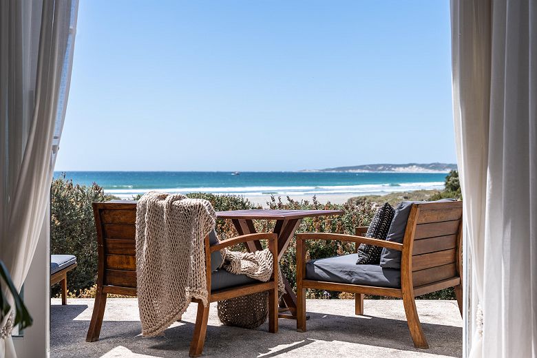 Strandloper Ocean Boutique Hotel - Ocean Suite