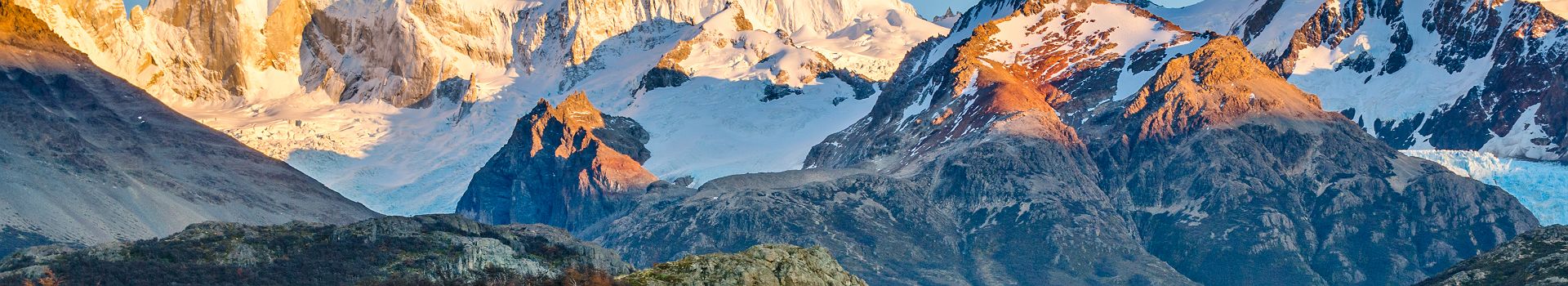 Argentine - Vue sur le mont Fitz Roy à El Chalten