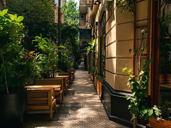 Palermo - Buenos Aires - Argentine
