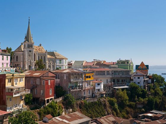 Valparaiso - Chili