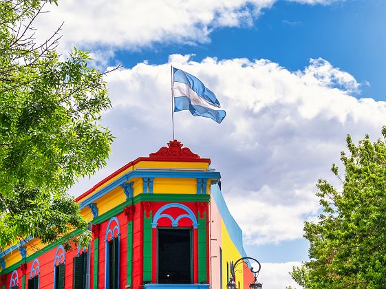 La Boca - Buenos Aires - Argentine