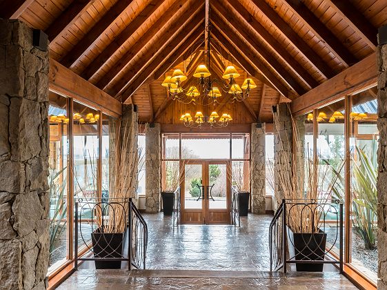 Mirador del Lago - Hôtel - Argentine
