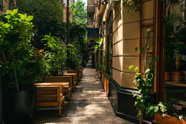 Palermo - Buenos Aires - Argentine