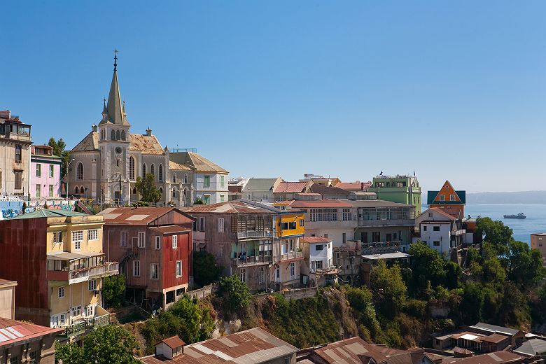 Valparaiso - Chili