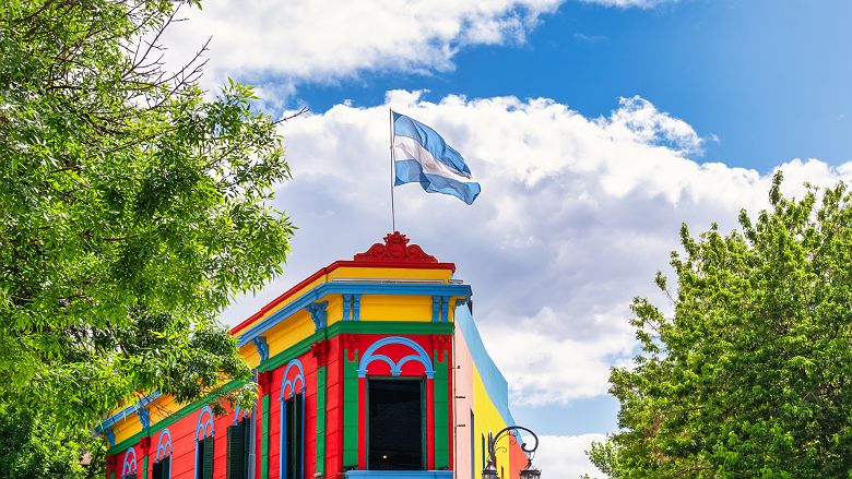 La Boca - Buenos Aires - Argentine