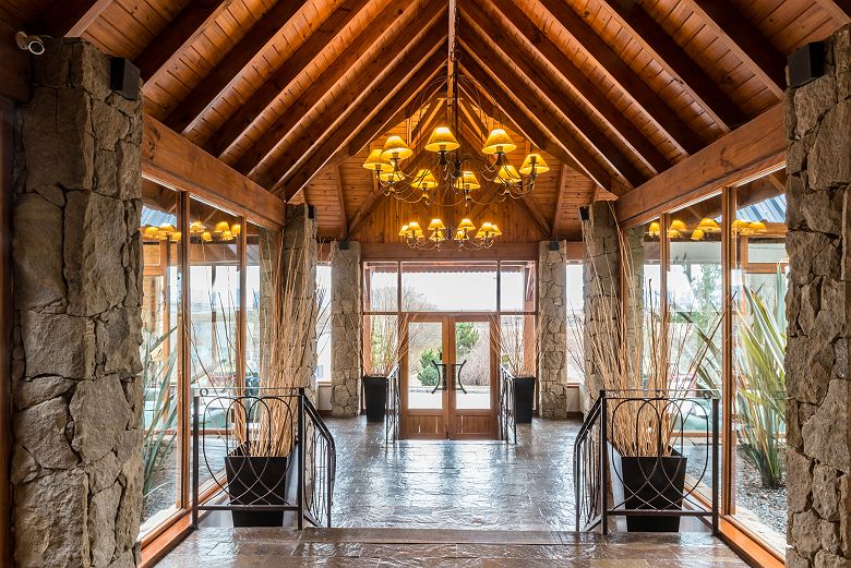 Mirador del Lago - Hôtel - Argentine