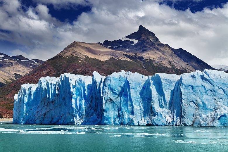 Perito Moreno (El Calafate) en Argentine