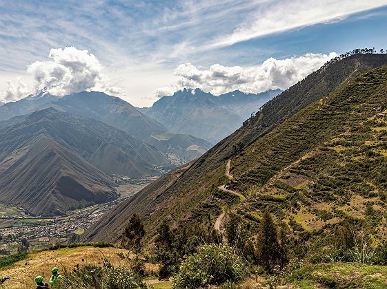 Vallée Sacrée d'Urubamba - Pérou