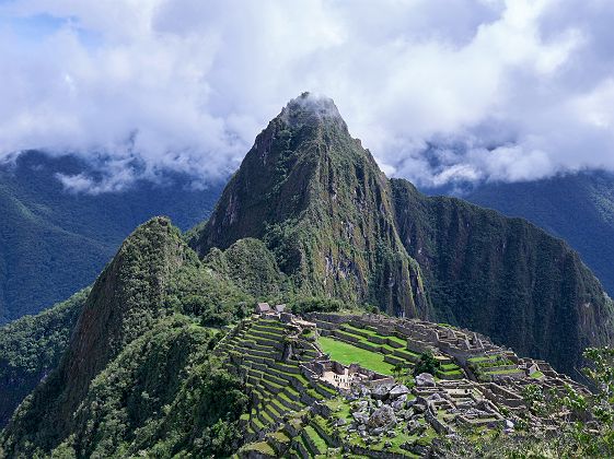 Machu Picchu - Pérou